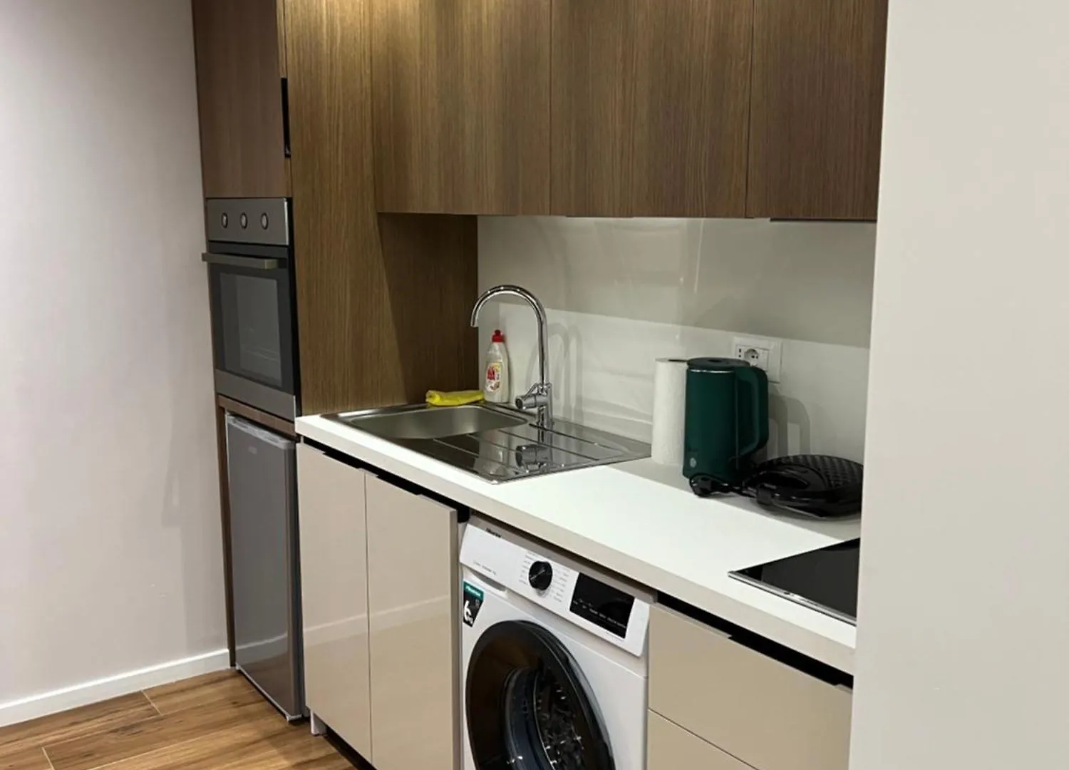 Apartment Tirana Central Stay