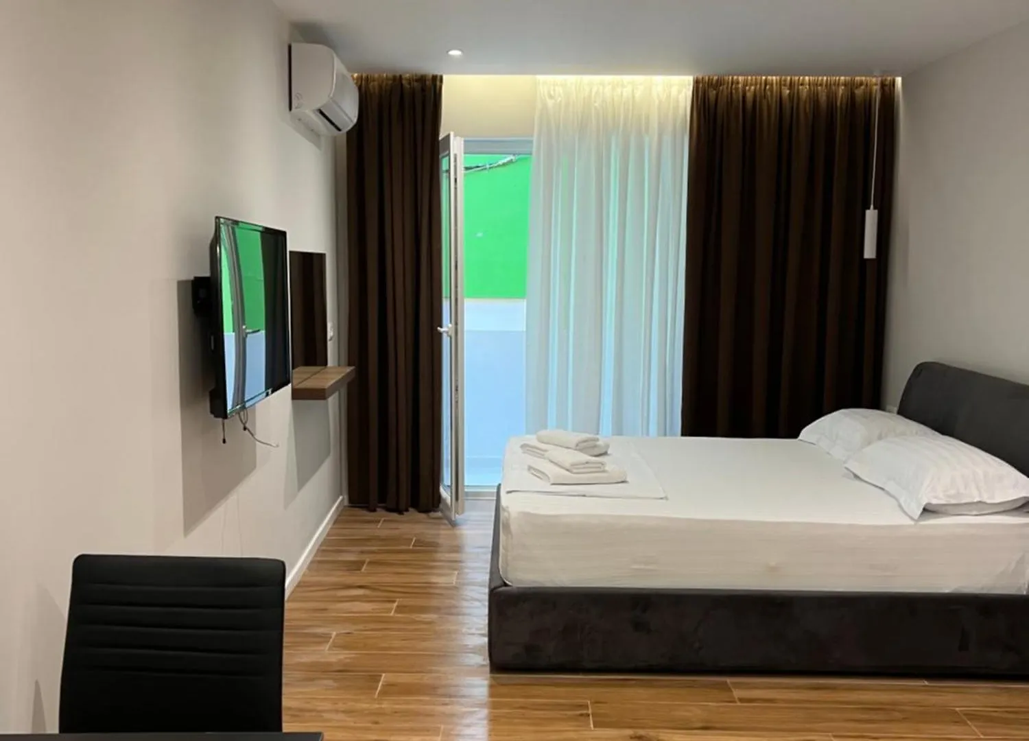 Tirana Central Stay