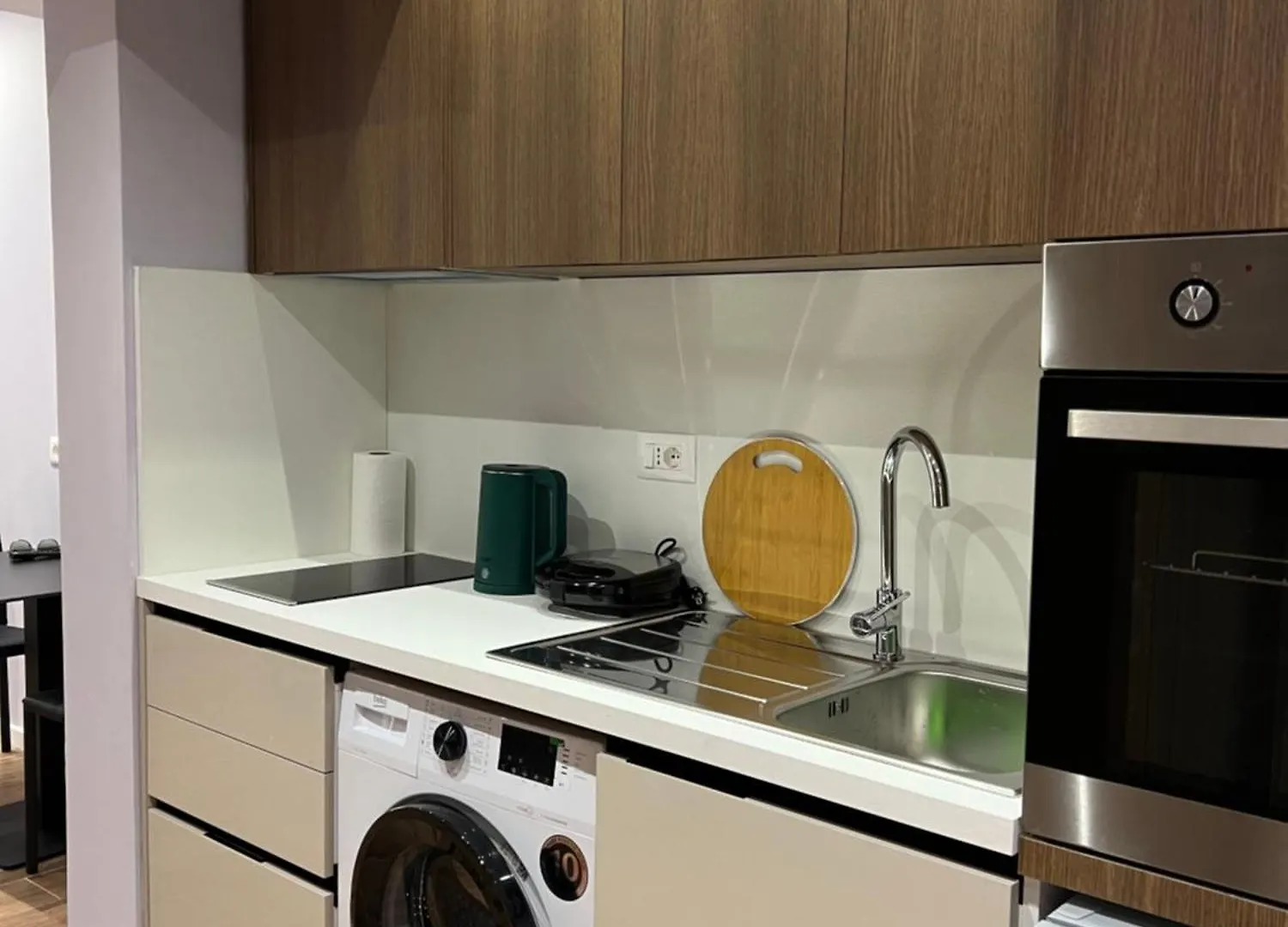 Tirana Central Stay Apartment